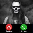 Ghost Scary Prank Call -1 Fake Phone Call icon