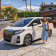 Icon of program: Modern Car Driving Games …