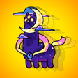 أيقونة البرنامج: Mutant Llama: IDLE Breed …