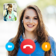 ไอคอนของโปรแกรม: Live Global Video Call  C…