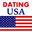 プログラムのアイコン：USA Dating