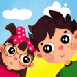プログラムのアイコン：Toddler games For 1 year …