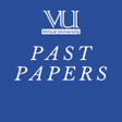 Ikon program: VU Past papers