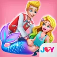 Mermaid Secrets2- Love Story