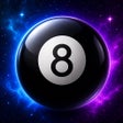 Programın simgesi: Magic 8 Ball