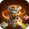 プログラムのアイコン：Gyro Tower - Adventure Bu…