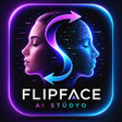 Biểu tượng của chương trình: FlipFace - Yüz Değiştirme