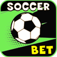 أيقونة البرنامج: Soccer Bet Guide-Sport Sc…