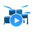 Icoon van programma: V DRUM