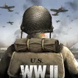 Ícone do programa: World War Army Battle: WW…