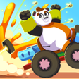 Icon of program: Bearly a Race - Arcade Ra…