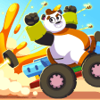 Bearly a Race - Arcade Racing