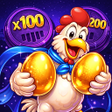 Programikonen: Egg City Run