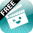 Icon of program: 無料ビデオエディタ