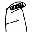 プログラムのアイコン：Flork Memes Stickers