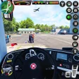 ไอคอนของโปรแกรม: Bus Driving 3D Offroad Bu…