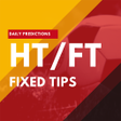 プログラムのアイコン：Betting Tips HT/FT 205%