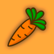 أيقونة البرنامج: Farm Carrot