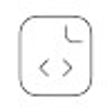 Biểu tượng của chương trình: Code Formatter
