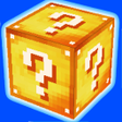 Icon of program: Lucky Block Maps for MCPE