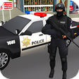 Icon of program: Police Car Driving Simula…