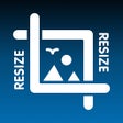 Ícone do programa: Resize : Photo  Video Edi…