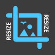 Icon of program: Resize : Photo  Video Edi…