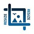 程序图标：Resize : Photo  Video Edi…