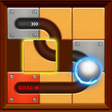 Unroll Ball -Block Puzzle game icon