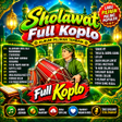 Ikon program: Sholawat Full Koplo Offli…