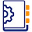 Ícone do programa: Manuals Aid: Free Manuals…
