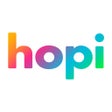 Programın simgesi: Hopi - App of Shopping