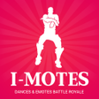 プログラムのアイコン：iMotes  Dances  Emotes Ba…