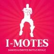 iMotes  Dances  Emotes Battl