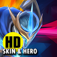 プログラムのアイコン：Premium Skin Hero Mobile …