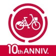 Icono de programa: ドコモバイクシェア - バイクシェアサービス