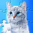ไอคอนของโปรแกรม: Jigsaw Puzzles - Puzzle G…