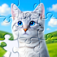 Ícone do programa: Jigsaw Puzzles - Puzzle G…