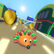 プログラムのアイコン：Hedgehog Pet Run