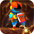 Иконка программы: Robot Merger - Gold Minin…