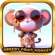 プログラムのアイコン：Greedy Fruit Monkey