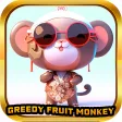 Greedy Fruit Monkey
