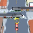 程序图标：Car vs Train