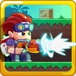 程序图标：Metal Shooter: Run and Gu…