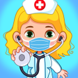 Ícone do programa: Doctor Games:Surgeon Simu…