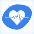 Pulse Rate. Relax for Heart icon