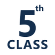 程序图标：Class 5 CBSE all subjects…