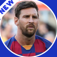 程序图标：Messi Wallpaper HD