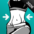 程序图标：Lose Fat for Women by Fit…