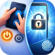 Icoon van programma: Screen Wake Lock - Gestur…